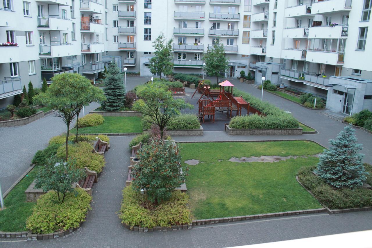 Apartament Antoniukowska 60 Білосток Екстер'єр фото