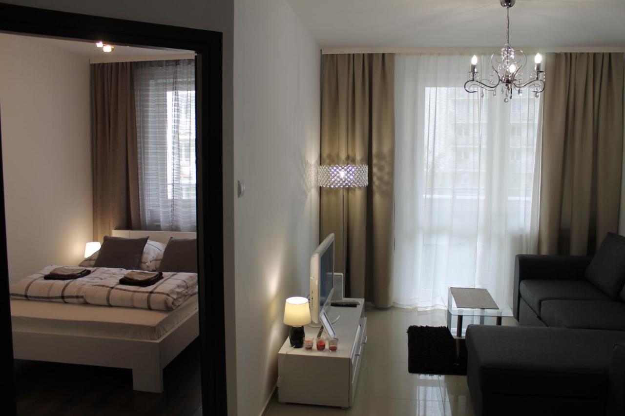 Apartament Antoniukowska 60 Білосток Екстер'єр фото